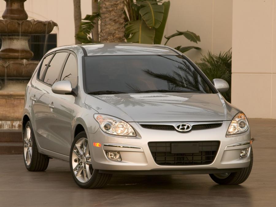  Hyundai Elantra Touring 2008 года  (фото 5 из 118)